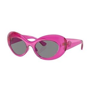 Versace Medusa Pink Sunglasses
